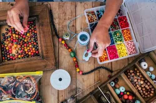 Engage in Creative Arts and Crafts